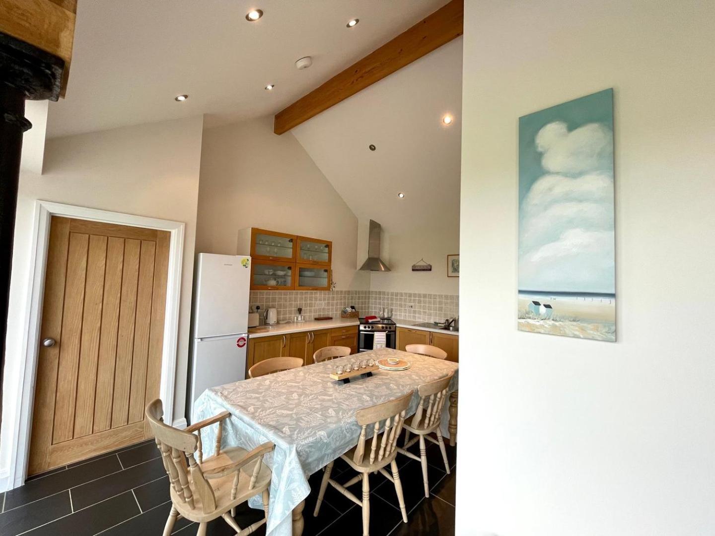 Cosy Barn With Views In Wick Vale Of Glamorgan Екстериор снимка
