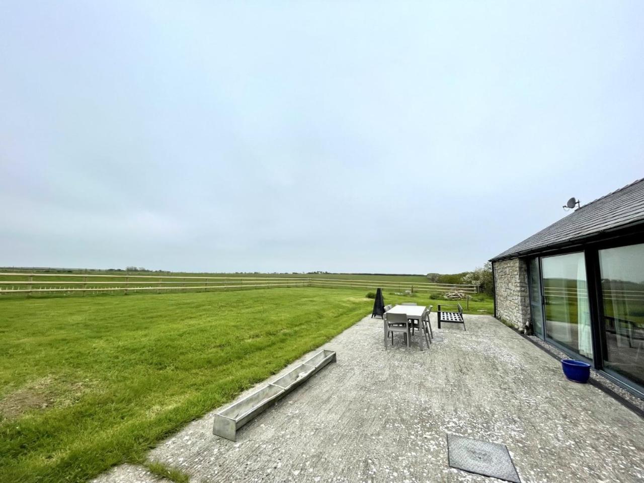 Cosy Barn With Views In Wick Vale Of Glamorgan Екстериор снимка